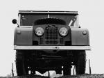 Land Rover Series I 107 Station Wagon 1948 года